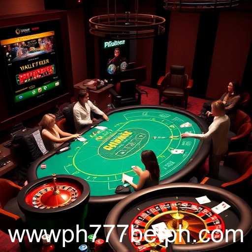 Exploring the Exciting World of Live Casino at ph777.bet