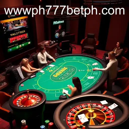 Exploring the Exciting World of Live Casino at ph777.bet