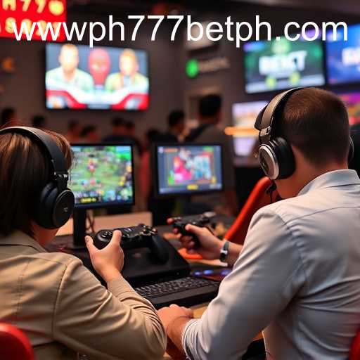 Online Gaming Surge Fuels ph777.bet Popularity