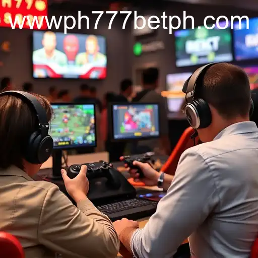 Online Gaming Surge Fuels ph777.bet Popularity
