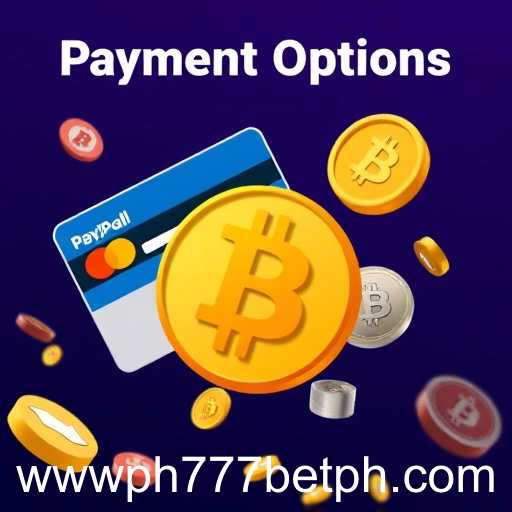 Exploring 'Payment Options' in the Gaming World of ph777.bet