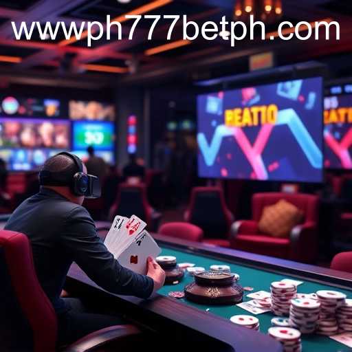 The Rise of ph777.bet in Online Gaming