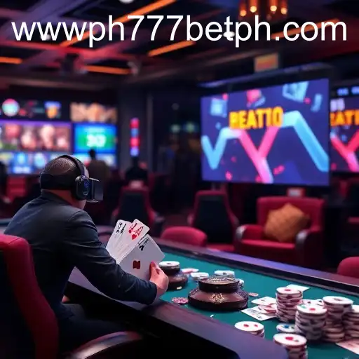 The Rise of ph777.bet in Online Gaming