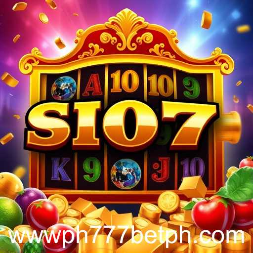 Explore the Thrilling World of Slot Games on ph777.bet