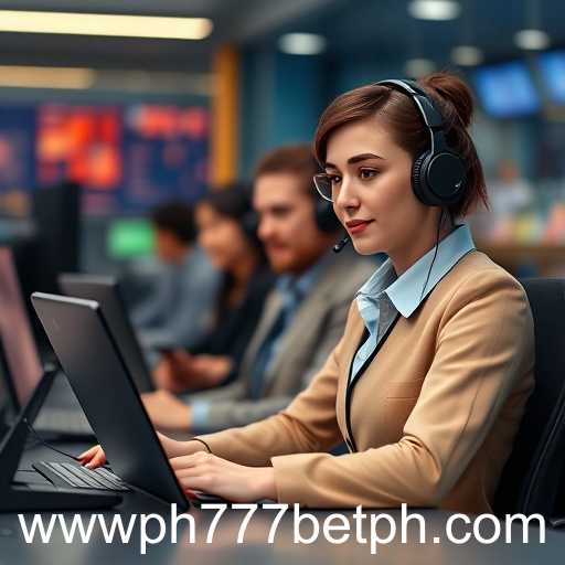 The Vital Role of 'Customer Support' in Online Gambling Platforms like PH777.bet